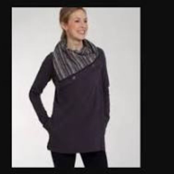 Lululemon Savasana Jacket Wrap - Picture 1 of 6